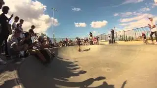 Roll Dawgs Zine at menifee skatepark
