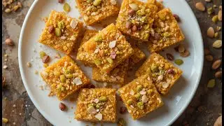 ਵੇਸਣ ਕਿਵੇਂ ਪਰਫੈਕਟ ਬਣਾਇਆ ਜਾਵੇ? |Besan Barfi  Perfectly | No Bitter Taste 💯| AnahadFoodie #shorts