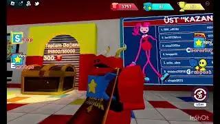Roblox Project PLaytime New code ! and miss delight show case (Wait part 2 too see miss delight)