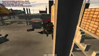 Battlefield 2 - Quadruple SRAW kill (HD)