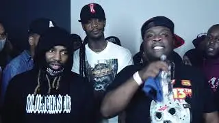 The Battle Academy Presents ENESS vs K WALKER filmed by 40Islandfilms #LASERDYNAMIC
