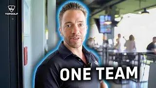 Einblick Hinter den Kulissen bei Topgolf | Werde teil des Teams
