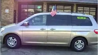 2006 Honda Odyssey Used Cars Villa Park IL