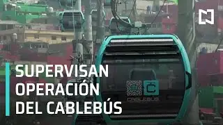&iquest;Cu&aacute;nto cuesta el Cableb&uacute;s CDMX? - Por las Ma&ntilde;anas