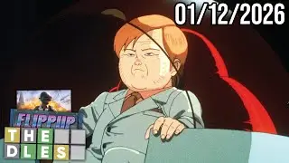 akira trump - Bits and Banter [01/12/2026]