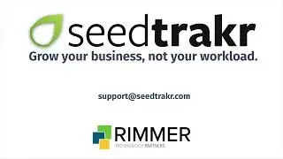 Seedtrakr - Did You Know? Conversion Calculator