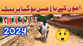 Mango🥭 Farm Multan Me Mere Sath Ho Gya Prank 😲 | Mango Farming in Pakistan | @wildlensbyAbrar