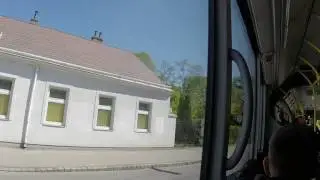 Wien 34A Bhf. Strebersdorf - Floridsdorf