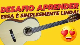 CASCATINHA & INHANA – MEU PRIMEIRO AMOR | aula de violão completa aprenda como tocar cifra e batida