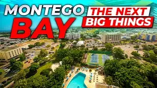 Biggest Upcoming Mega Projects in Montego Bay Jamaica