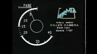 RETEMIA sigla Killer Camera