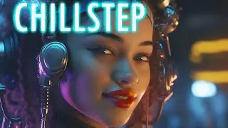 MADE BY AI | Chillstep Mix | MusicByAI