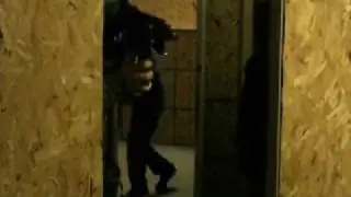Old Man's WarHouse - Phoenix Corp - Oct 17, 2009 - Indoor Airsoft!