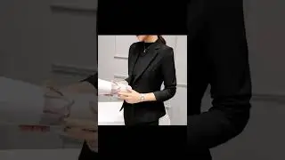 Blazer Kerja Wanita