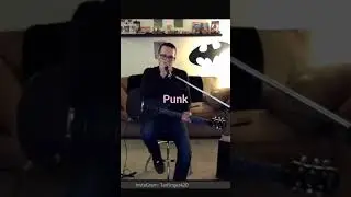 Punk Tar Nation #guitar #punk