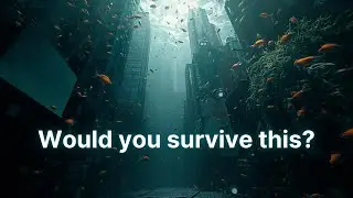 NYC 2050: Completely Underwater? 🗽🌊