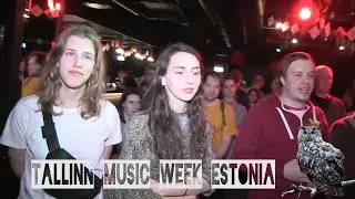 Tallinn music week live concert Estonia @Europemedia TV