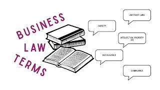 Business Law Terms 