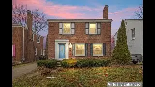 19217 Linville St, Grosse Pointe Woods, MI 48236