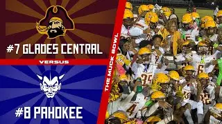 Raiders Retain the MUCK BOWL Trophy in a Defensive Grind | The Muck Bowl