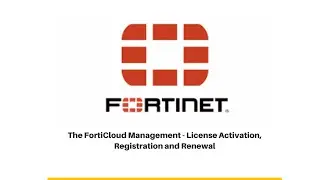 How to register Fortigate Firewall License  ? | Step by Step.