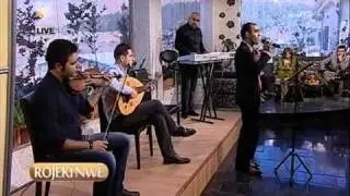 Rawa 3abdull jazhni Qwrban La Kurdsat Tv