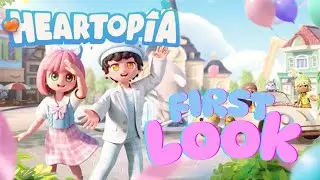 Heartopia First Look - Why Everyone's Talking About It