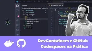 DevContainers na Pr&aacute;tica: Configurando e Testando no GitHub Codespaces 🚀