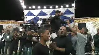 فرقة تعاليل افراح الدعيسات أبناء المرحوم عبد الرحمن الدعيسات العريس ابوعرب