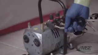 MSE Environmental Asbestos Inspection