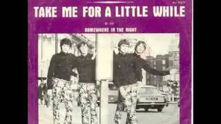 The Koobas- Take Me For A Little While