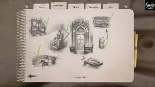 Where to get the Arsenal key - Locked Fort door solution - Amnesia Rebirth