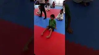 sun shine Sweat Yoga with aaradhya #motivation ########