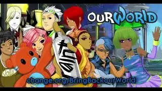 Sarah Ozelle - Bye Bye Baby | ourWorld song