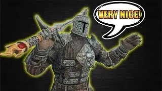 Very Nice! - Awesome Fights [For Honor]