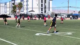 The Meadows School vs Mater East 36-0, 10-4-25 pt 31