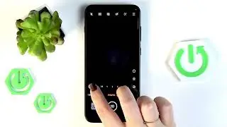 OPPO Find X9 &mdash; как установить таймер камеры