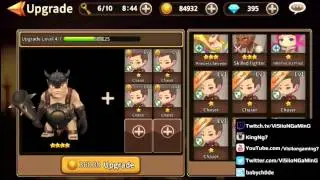 Soul Seeker Global | 900 Gems Summonings & FREE PROMO CODE [HD]