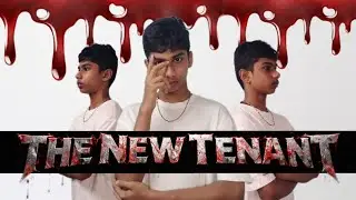 THE NEW TENANT | Malayalam | short film teaser | JDJ PRODUCTIONS 
