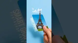 How to make this out of box poster design with Photoshop