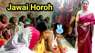 JAWAI HOROH ll New Santali Vlog Video ll @GaneshKisku-m9v ll Horoh Chain 