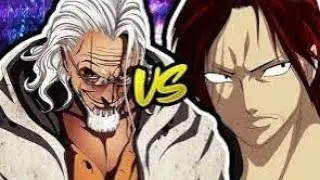 THE BEST SHANKS IN A ONE PIECE GAME | One Piece ... Burning will #onepiece