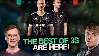 FINALLY BEST OF 3S IN EUROPE! Ft. @LSXYZ9| Treatz | VIT vs. TH LEC Group Stage