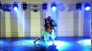 Kizomba Mega Class - 5Set2015 - Show Ben e Marta