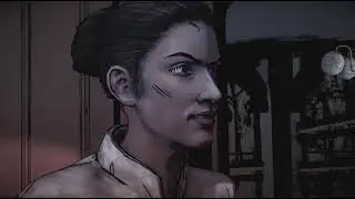 Oh no The Walking Dead: The Telltale episode 4 part 2