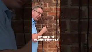 WHAT&rsquo;S THE POINT? #propertydealing #building #pointing #propertyhelp #propertytips