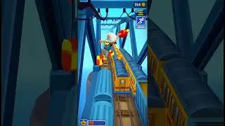Unstoppable Subway Surfing Begins! 🔥 | Subway Legends Ep. 3 #gaming #viral #trending