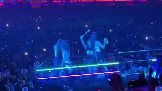 251118 LE SSERAFIM EASY CRAZY HOT DOKYO DOME - CRAZY remix