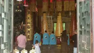 Taoist chanting