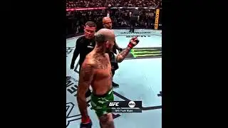 No respect? Ok #ufc #art #ufconabc #deivesonfigueiredo #marlonvera #mma